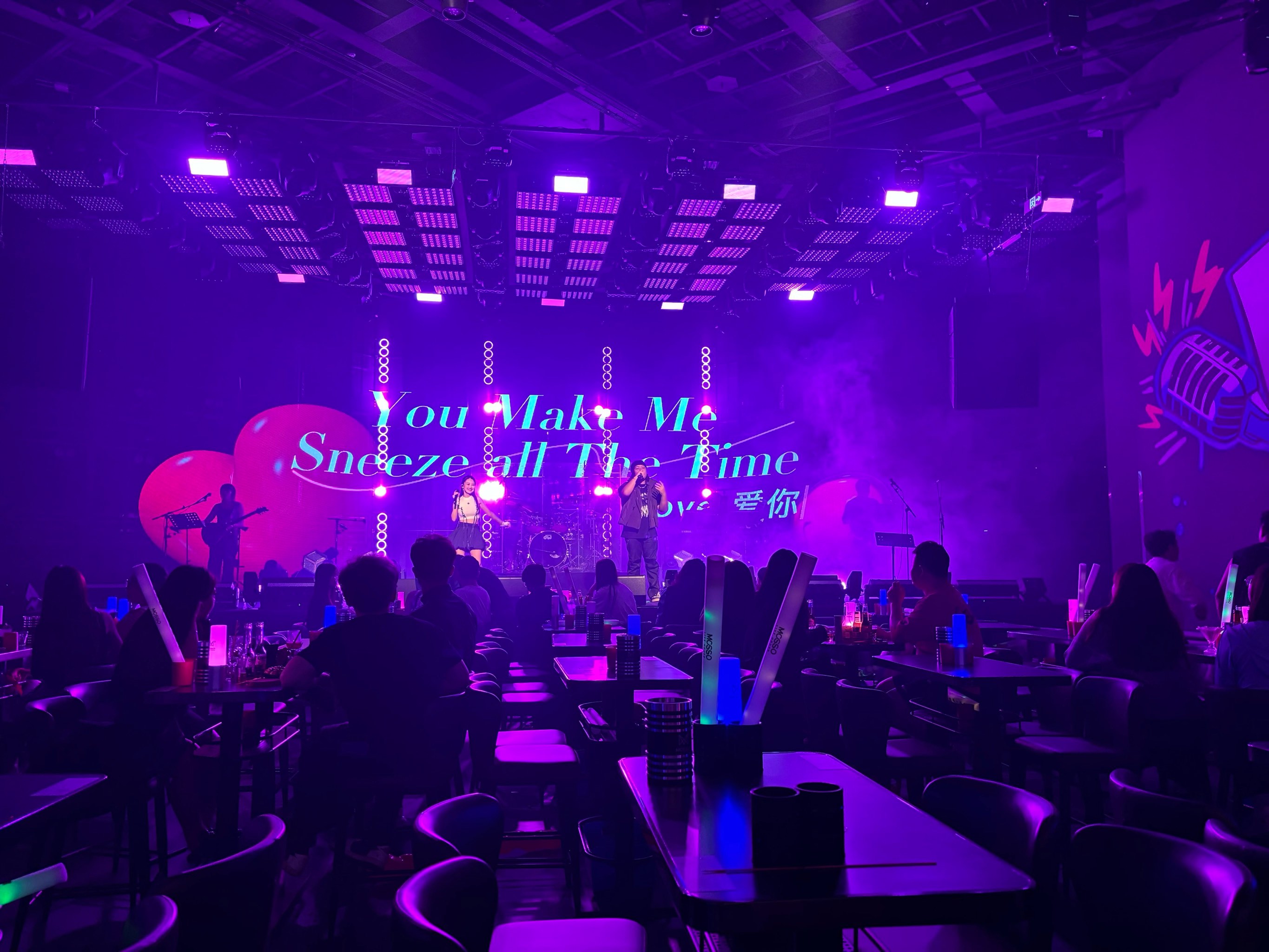 保定商务ktv划算吗精选推荐-高碑店市ktv预订